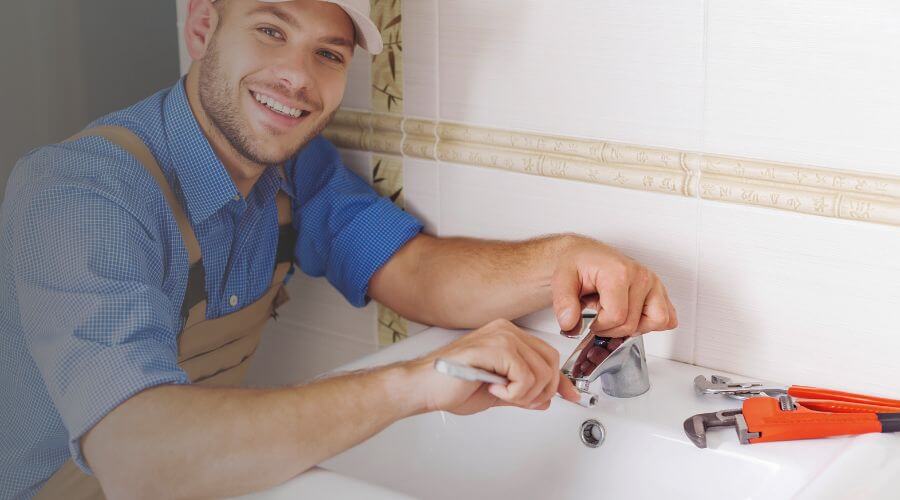 Kitchen Faucet Repair Service in Midnight, MS