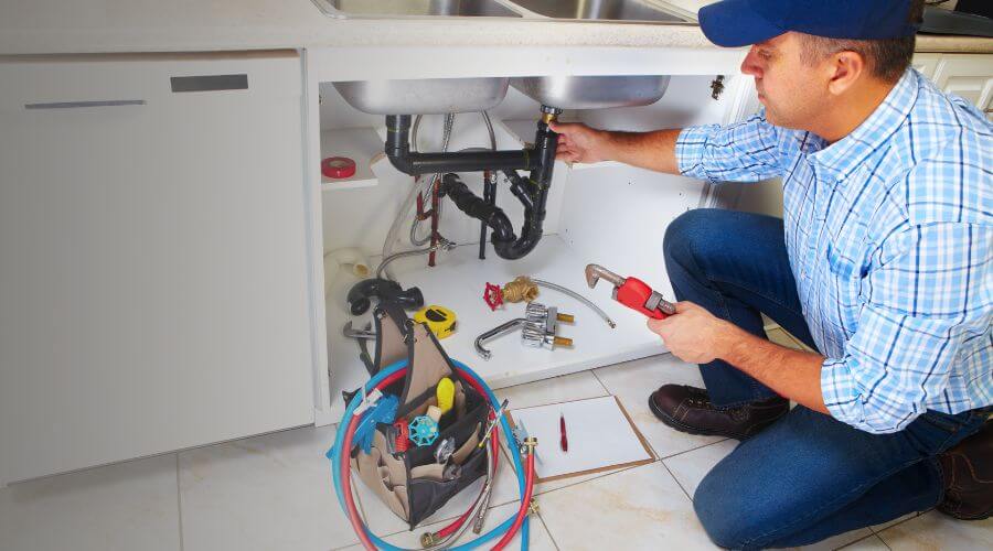 Professional Leak Detection Services in Midnight, MS